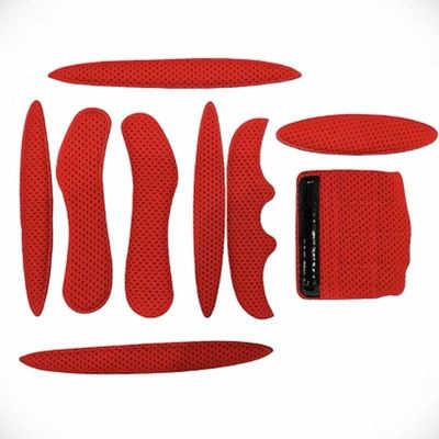 De Helm die van de sponsfiets Kit Replacement Cycling Comfortable Hot-het Drukken opvullen