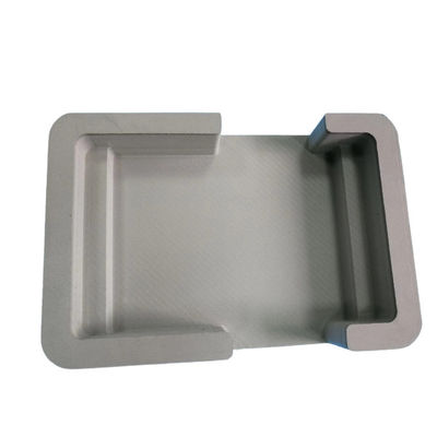 De Gegraveerde Hoofd Aangepaste Veiligheid van EVA Foam Packaging Box Inserts CNC