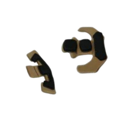 Hoge ventilatie legerhelm Comfort Pads Ontwerp Ergonomisch