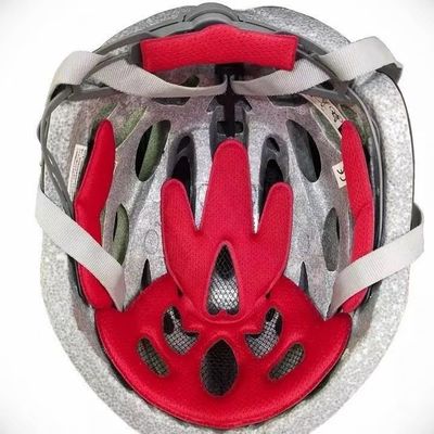 Hete Dringende In te ademen van de Voeringsstootkussens van de Motorfietshelm het Kussenvervanging