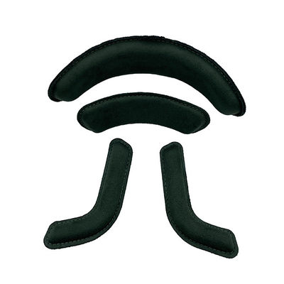 De professionele Voering Ballistisch Schokbestendig Ski Helmet Pads van de Beschermings Tactische Helm