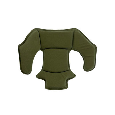 Van het de Stootkussenscomfort van de spons de Ballistische Helm van de het Stootkussenfiets Schokbestendige Tussenvoegsels van het de Helmschuim