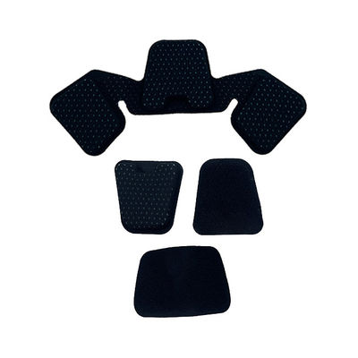 De koude Bestand Vervanging van het Legereva sponge bicycle helmet padding van Helmstootkussens