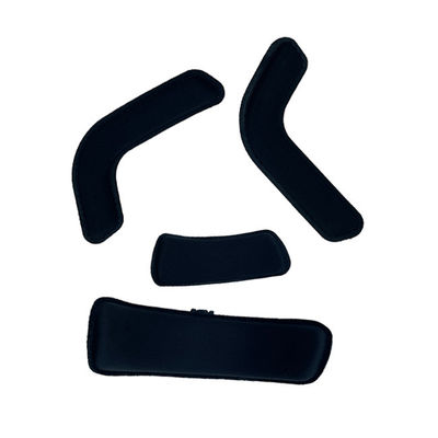 Hoge Comfort Fiets Leger Helmet Kussens Pads Lichtgewicht Voor Bescherming