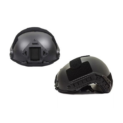 De hoge van de de Helmscheur van Veerkracht Beschermende EVP van het de Slijtagebewijs Tactische Ballistische Helm