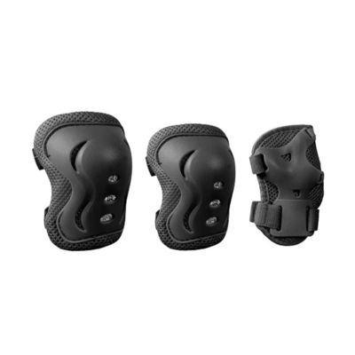 Het Hete Drukken van EVA Sponge Knee Protection Pads Aangepast voor het Cirkelen