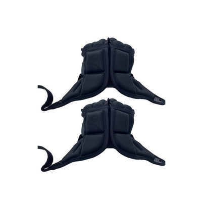 Van de de Isolatiehelm van de bufferhitte het Comfortvoering het Opvullen de Bescherming van de Vervangingsveiligheid