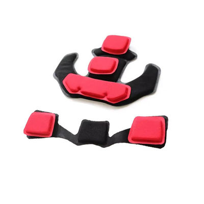 Van de de Helmvoering van het Misstap niet Schuim Zachte Comfortabele Flexibele de Veiligheidsbescherming